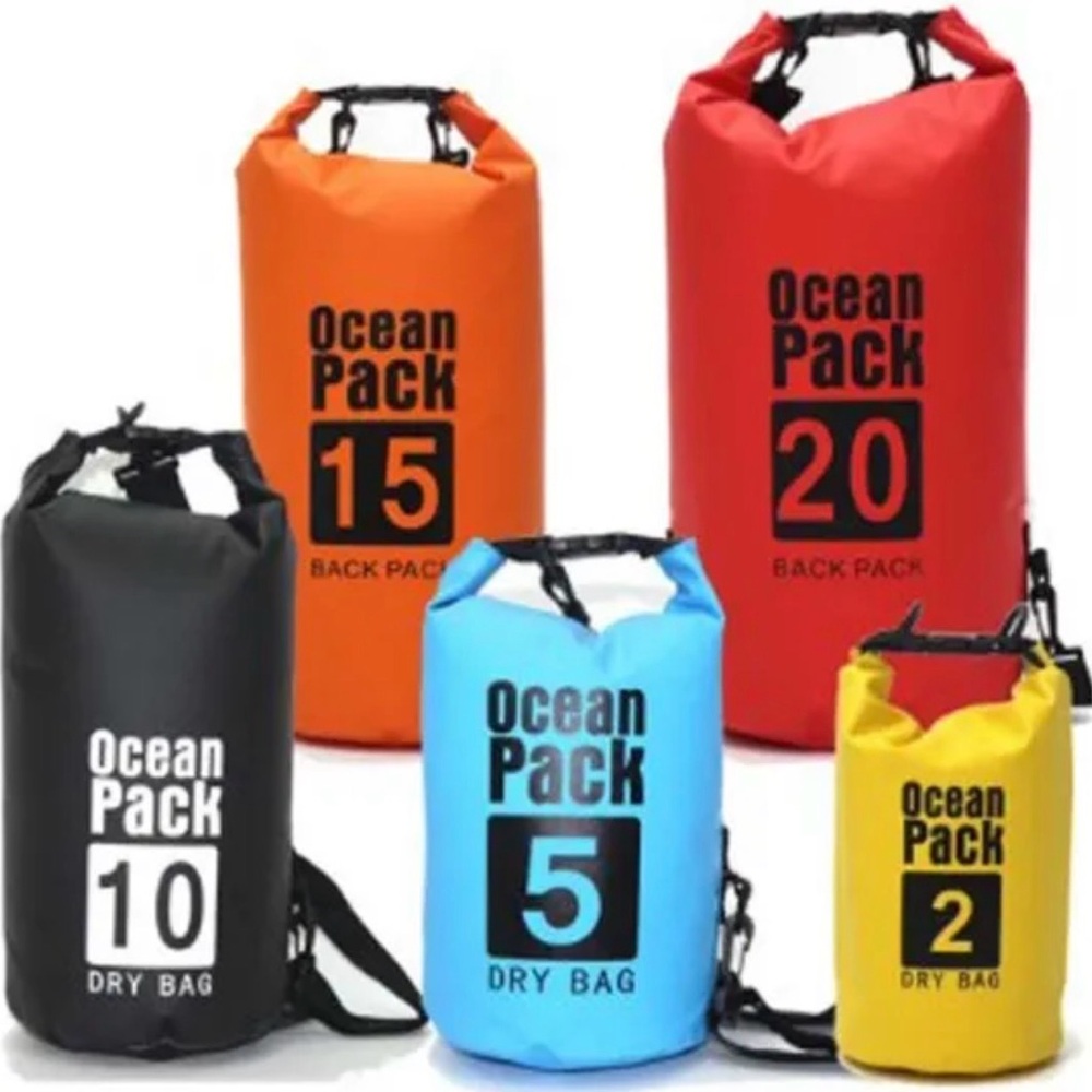 Ocean Pack Dry Bags